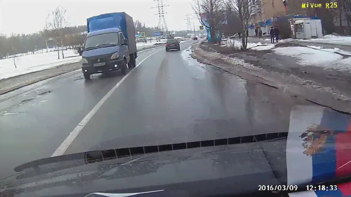 Смоленск Ул Рыленкова Ул 25 Сентября.Поездка по городу.