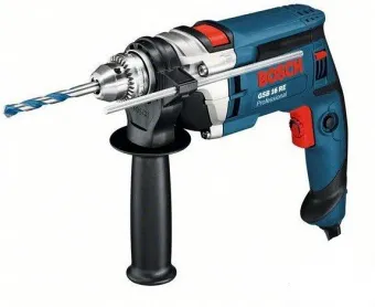 Ударная дрель BOSCH GSB 16 RE Professional (60114E600)-0