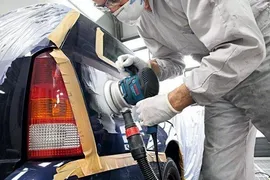 Эксцентриковая шлифмашина BOSCH GEX 125-150 AVE Professional (60137B101)