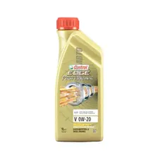 Моторное масло Castrol Edge Professional VOLVO V 0W-20, 1л, синтетическое