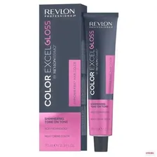 Краска для волос Revlon Professional Color Excel Gloss , .01