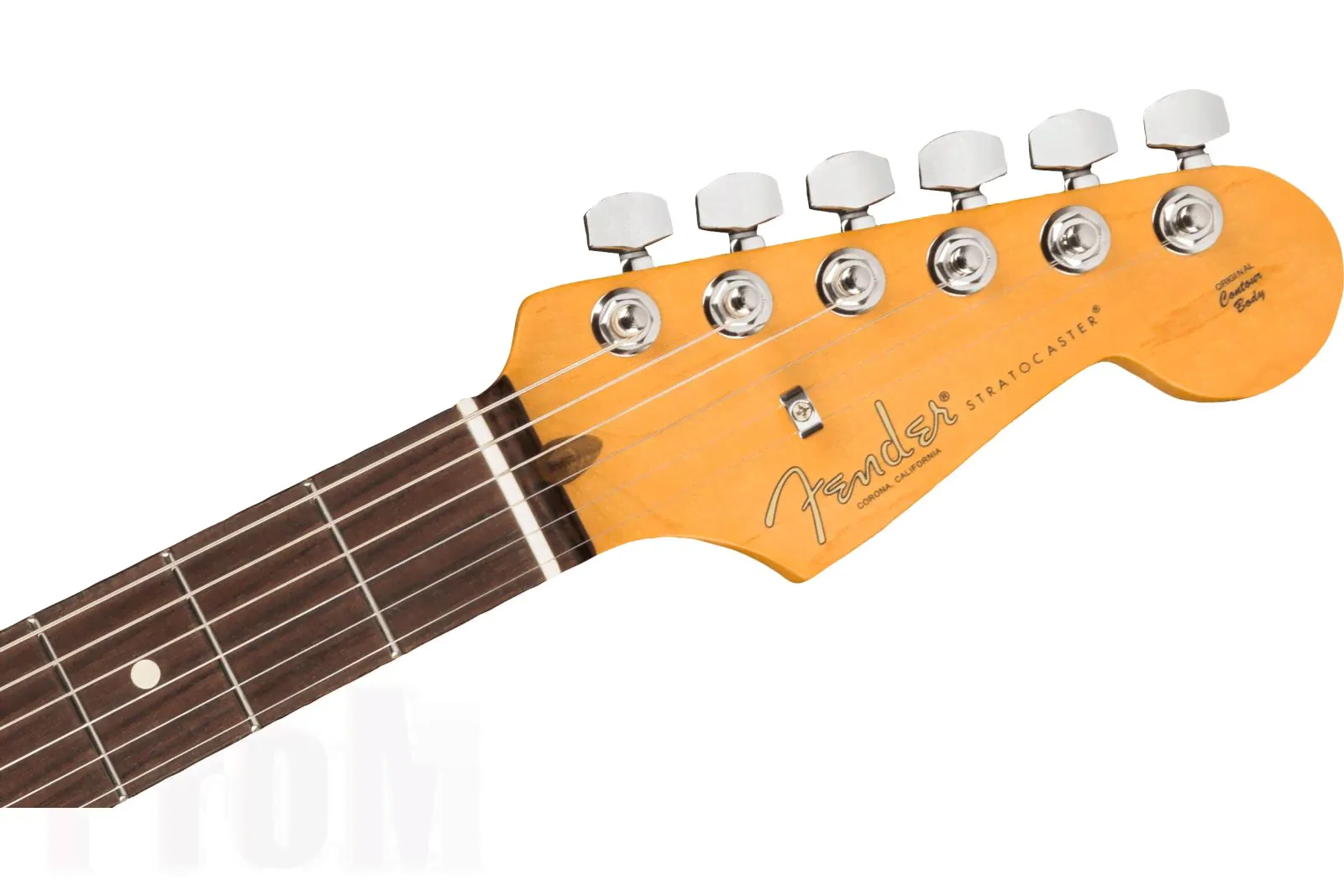 Fender American Professional II Stratocaster RW - Dark Night-0
