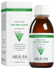 Пилинг для лица ARAVIA Professional OILY-Skin Control 100 мл