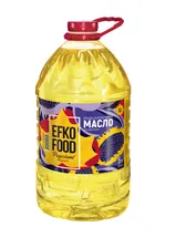 Масло Efko Food Professional для фритюра рафинированное, 5л