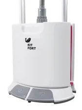 Отпариватель Kitfort KT-915 Professional Series (Бело-красный)