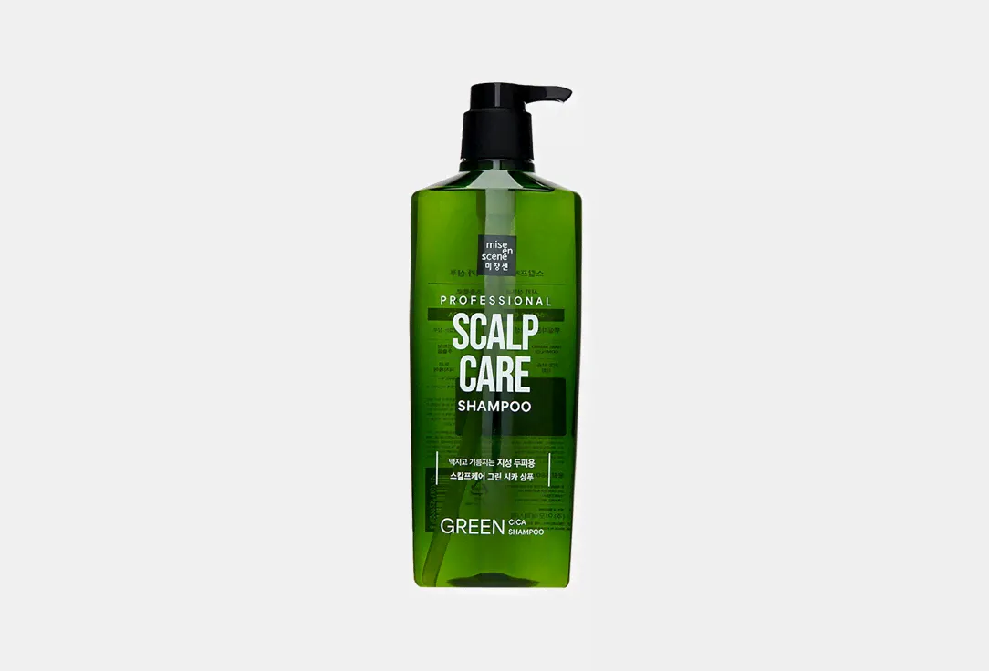 Professional scalp care shampoo-0