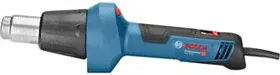 GHG 20-60, Professional Heat Gun Euro Type C (CEE 7/16) Plug 500L/min