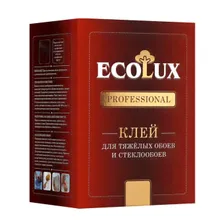 ECOLUX PROFESSIONAL Клей для обоев Стеклообои 500 гр (12)