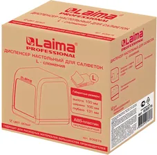 Диспенсер для салфеток Laima Professional Classic