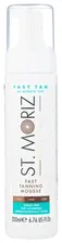 Мусс для автозагара St.Moriz Professional Fast Tanning Mousse 200 мл