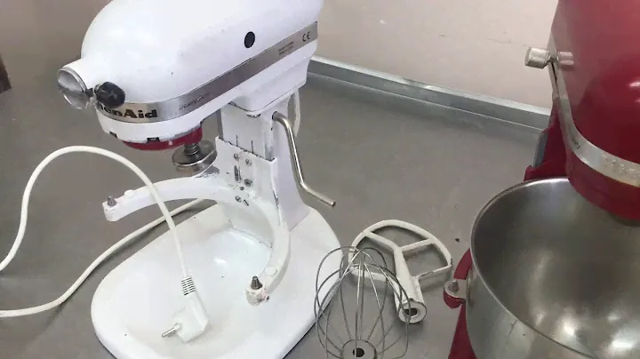 Плюсы и минусы миксера KITCHENAID за 3 года работы