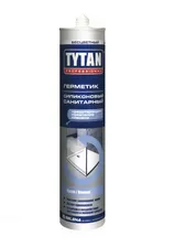 Tytan Professional UPG / Титан высококачественный герметик силиконовый санитарный