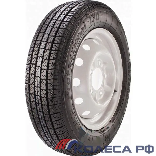 Шины Барнаул Forward Professional 170 185/75 R16C Летние-0