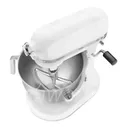 KitchenAid Миксер планетарный PROFESSIONAL 5KSM7990XEWH, дежа 6.9л., 3 насадки, белый
