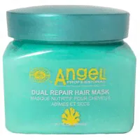 Angel Professional Маска для волос Двойное восстановление Dual Repair