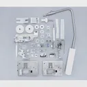 Компьютерная швейная машина Janome Memory Craft 6700P Professional