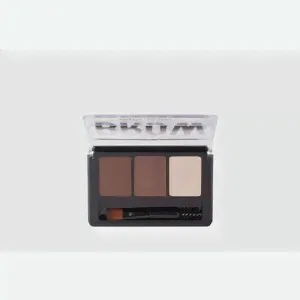 Набор для бровей STELLARY Professional Brow Set 2.4 гр-0