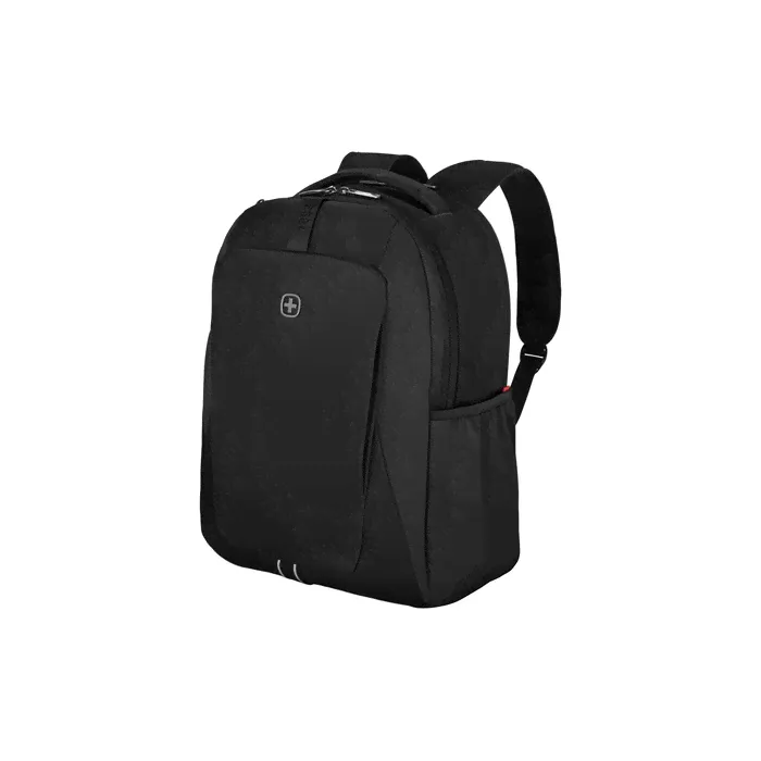 Рюкзак WENGER XE Professional 15.6", черный, переработанный ПЭТ/Полиэстерх22х44 см л.