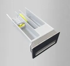 Отдельностоящая стиральная машина Asko WMC8944PB.T Professional