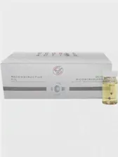HAIR COMPANY PROFESSIONAL, DOUBLE ACTION, Масло восстанавливающее в ампулах, 10*10 мл