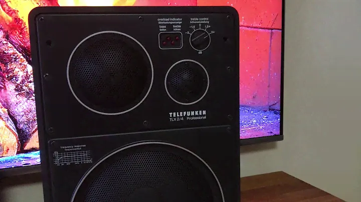 Technics & Telefunken DEMO - 2