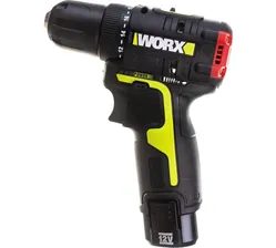 Аккумуляторная дрель-шуруповерт WORX Professional WU130X
