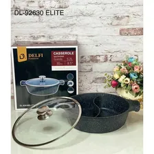 Delfi Сотейник двойной с крышкой 30см 5,2 л DELFI Professional