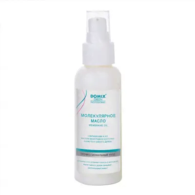 Молекулярное масло Membrane Oil, Domix Green Professional