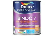 Краска Dulux Professional Bindo 7 мат BW 1л
