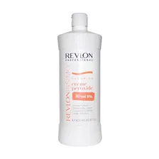Ревлон Профессионал Кремообразный окислитель Creme Peroxide 9% (30 VOL), 900 мл (Revlon Professional, Revlonissimo, Colorsmetique)