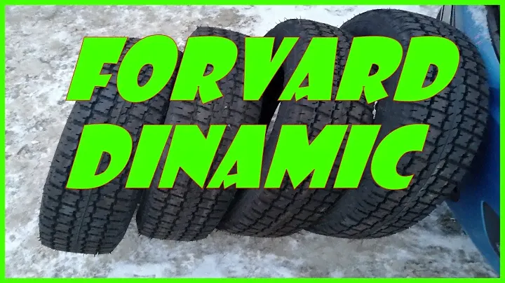 Обзор летней резины Forvard Dinamic-156 185/75 R16  #67