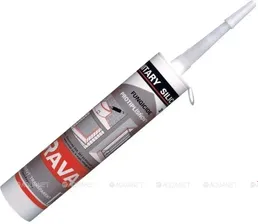 Силиконовый герметик Ravak Professional X01201
