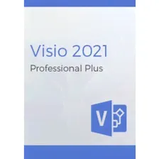 Microsoft Visio Professional 2021 (1 PC)
