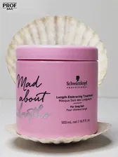 SCHWARZKOPF PROFESSIONAL, MAD ABOUT, LENGTHS, Маска для волос, 500 мл