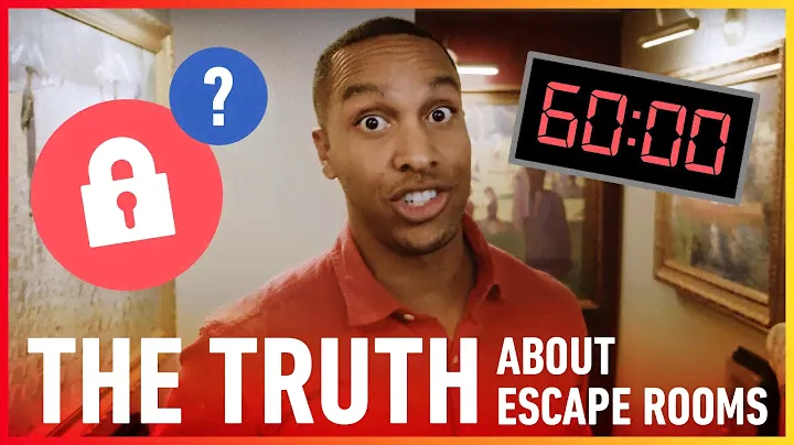 Escape Rooms: Everything You Need To Know