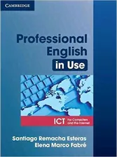 Professional English in Use ICT - учебник