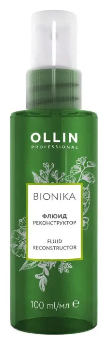 OLLIN Professional Флюид-реконструктор для волос Ollin Professional Bionika
