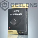  Lexar Professional CFexpress Type B USB 3.2 Gen 2×2 Reader