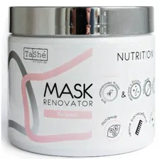 Tashe professional Маска-реставратор для волос Nutrition/Питание 500мл
