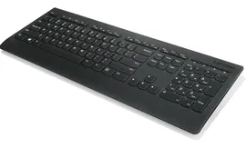Клавиатура LENOVO Professional Wireless Keyboard 4X30H56866, цвет черный