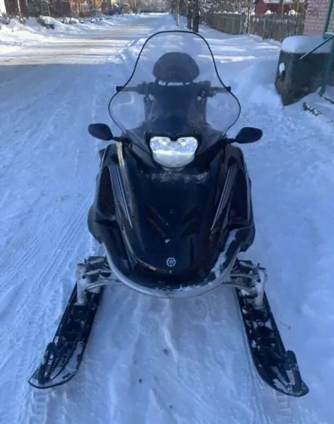 Снегоход Yamaha Viking Professional 10D RS