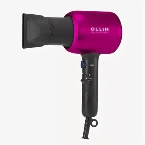 OLLIN Professional Фен профессиональный, модель OL-8080, 1600-2000W-0