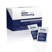 Полоски Crest Whitestrips Supreme Professional отбеливающие
