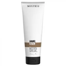 Маска для поврежденных волос Selective Professional Ammino Keratin Mask