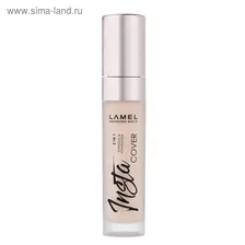 Консилер Lamel Professional Insta Cover, тон №401