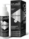 Бальзам для волос Studio Professional Platinum Нейтрализатор желтизны оттеночный (200 мл) Studio Professional Studio Professional