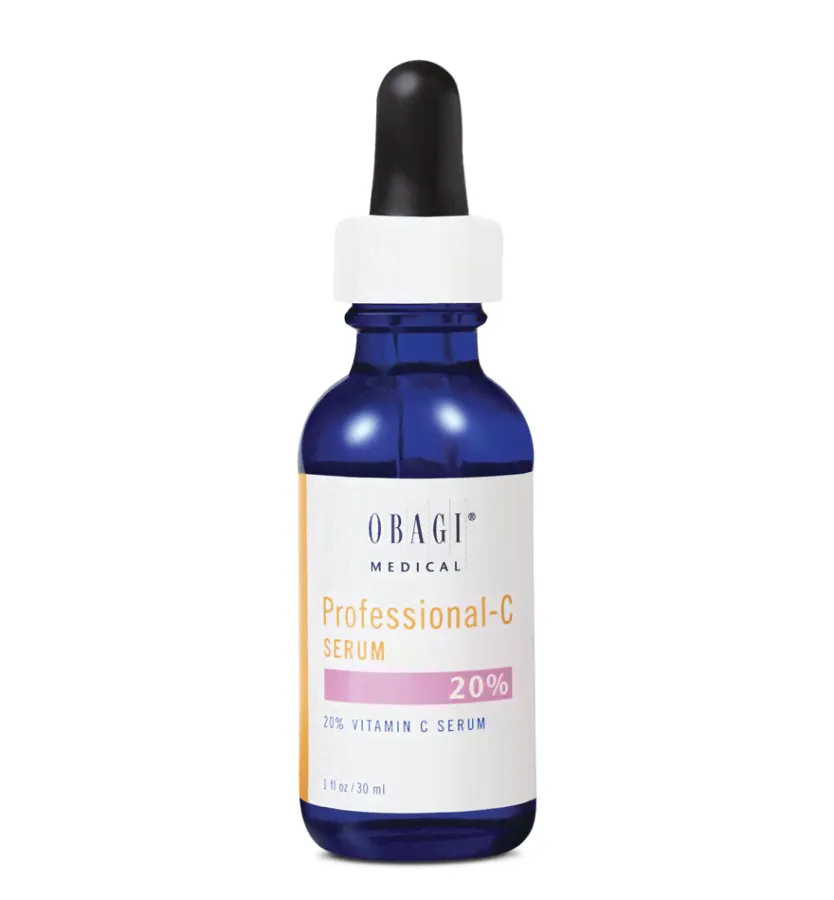 Сыворотка 20% с витамином С для жирной кожи Professional-C Serum 20% Obagi 30 мл-0