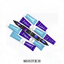 Ультраконцентрированный чистый пигмент Selective Professional thePIGMENTS BLUE, 80мл