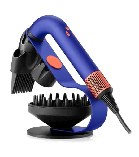 Фен Dyson Supersonic R HD18 Professional синий/медь-3