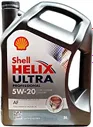 Shell Helix Ultra Professional AF 5W-20 5л